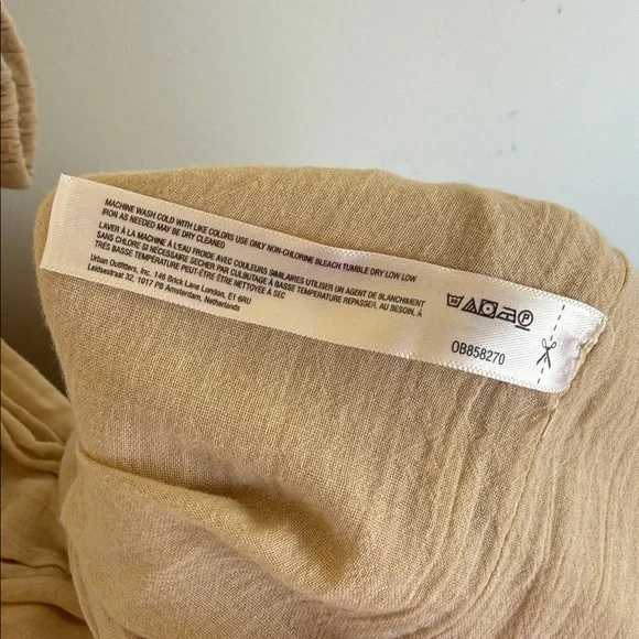 Free People Oasis Dress - Picture 4 of 5